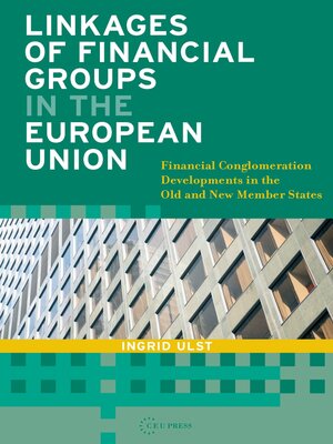 cover image of Linkages of Financial Groups in the European Union
